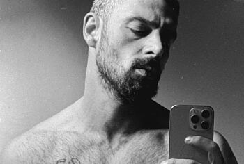 Michele Morrone Big Cock Slip And Underwear Pics