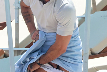 Michele Morrone Big Cock Slip And Underwear Pics