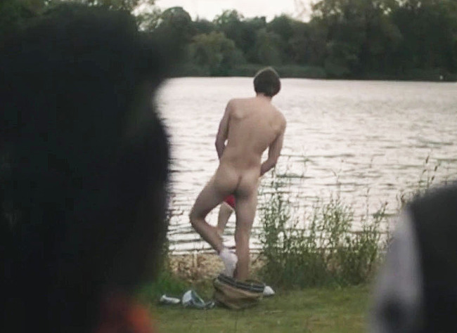 Spike Fearn Nude Ass Scenes in Tell Me Everything