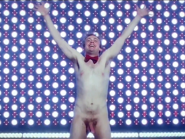 Oliver Westlake Frontal Nude in Every Time I See A Cock I Go Funny