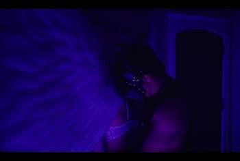 Hudson Williams Nude And Sex Scenes in YAGA