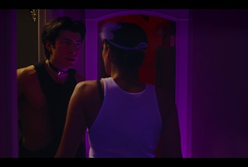 Hudson Williams Nude And Sex Scenes in YAGA