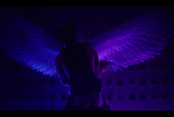 Hudson Williams Nude And Sex Scenes in YAGA