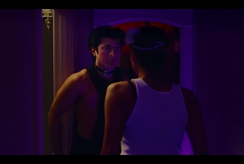Hudson Williams Nude And Sex Scenes in YAGA