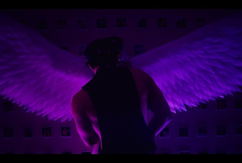 Hudson Williams Nude And Sex Scenes in YAGA