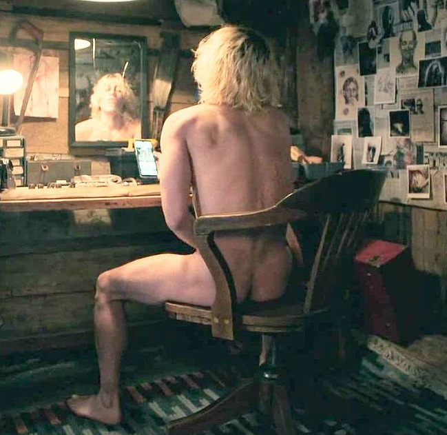 Hoze Melendez Nude and Jerk Off Scenes in Psychopath The White Rabbit Killer